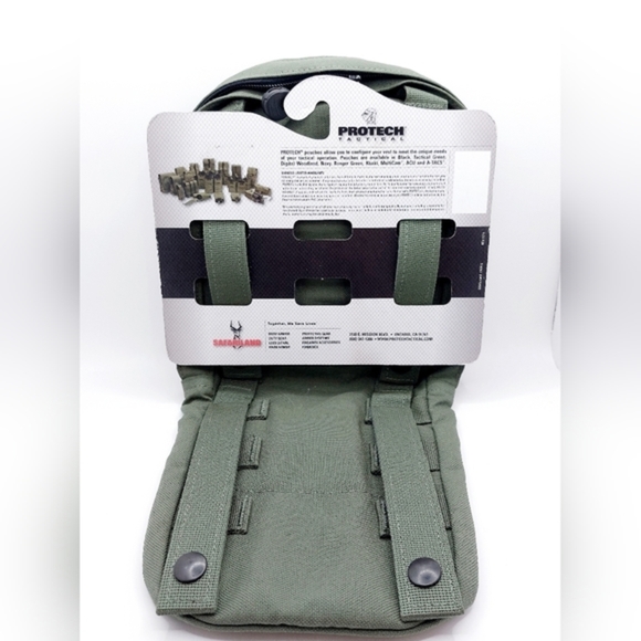ProTech TP-TP22 Hydration Pouch - 7x15‎ - Picture 1 of 7